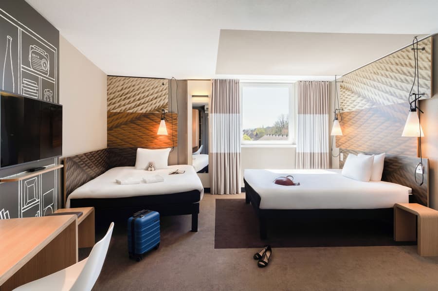 ibis Bern Expo