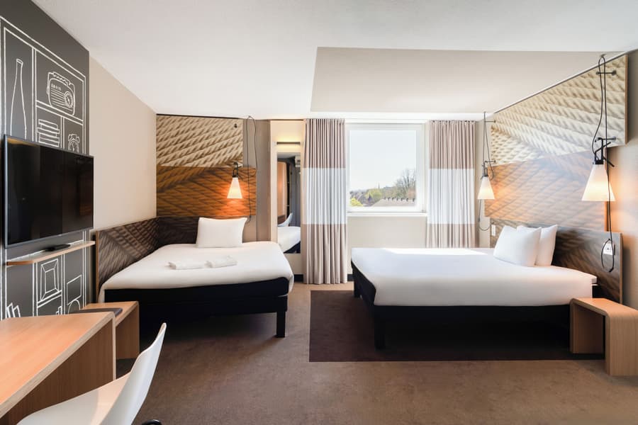 ibis Bern Expo