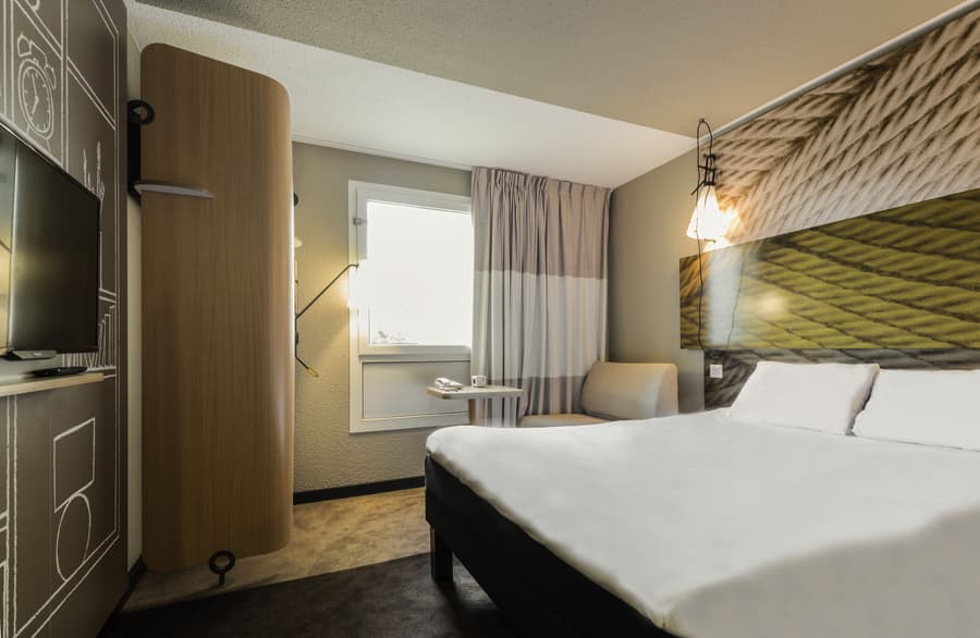 ibis Bern Expo
