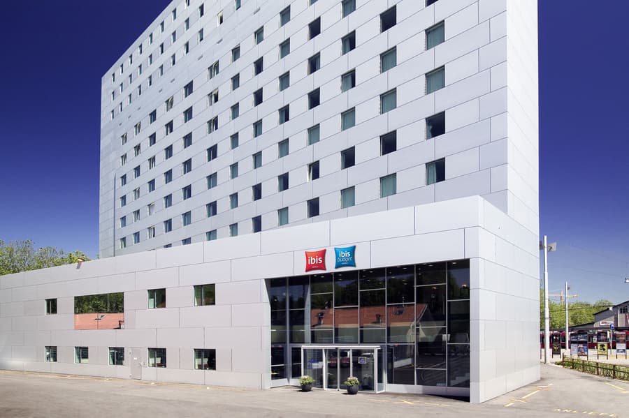 ibis Bern Expo