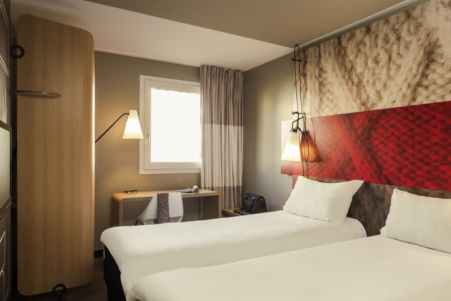 ibis Bern Expo