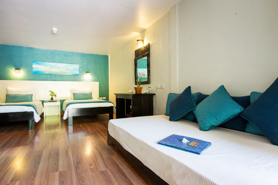 Vacation Village Phra Nang Inn