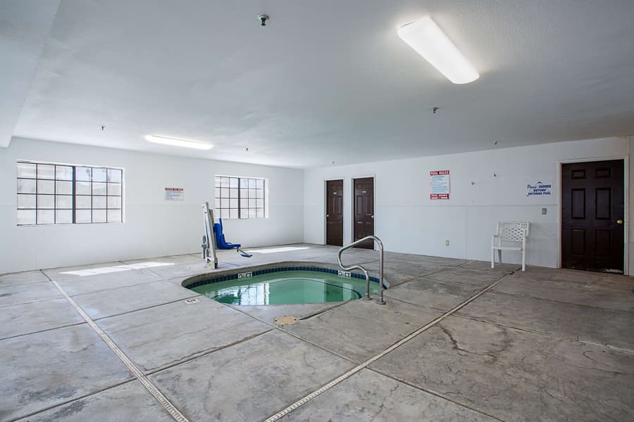 Motel 6 Williams, AZ - West - Grand Canyon