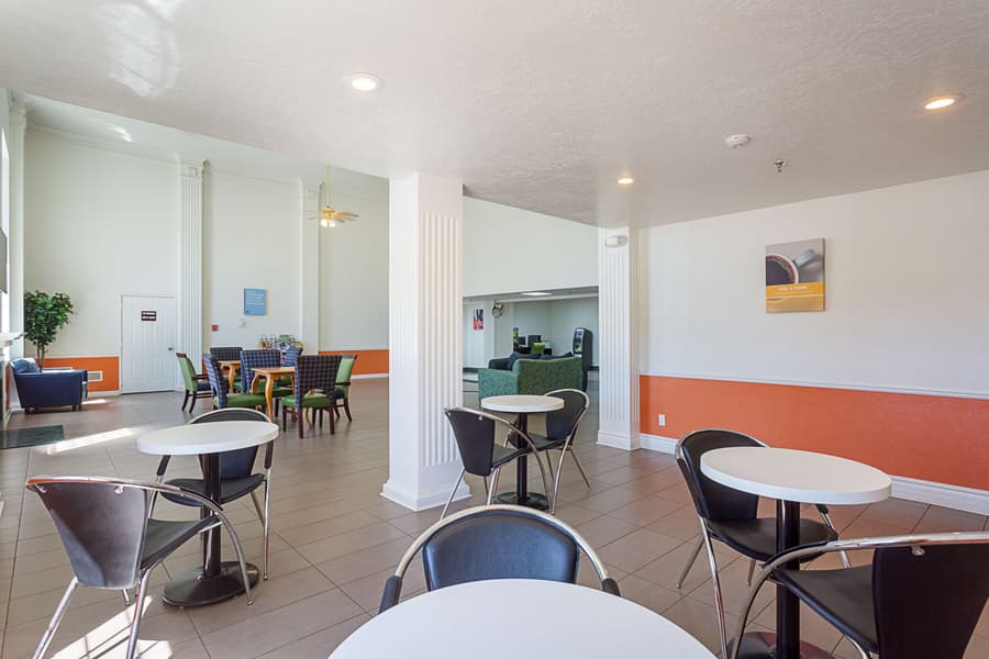 Motel 6 Williams, AZ - West - Grand Canyon