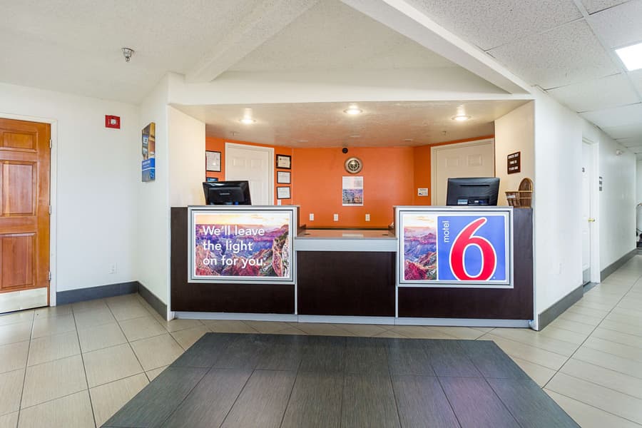 Motel 6 Williams, AZ - West - Grand Canyon