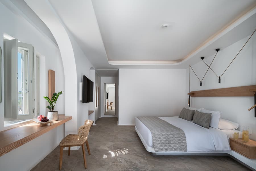 Santorini Kastelli Resort