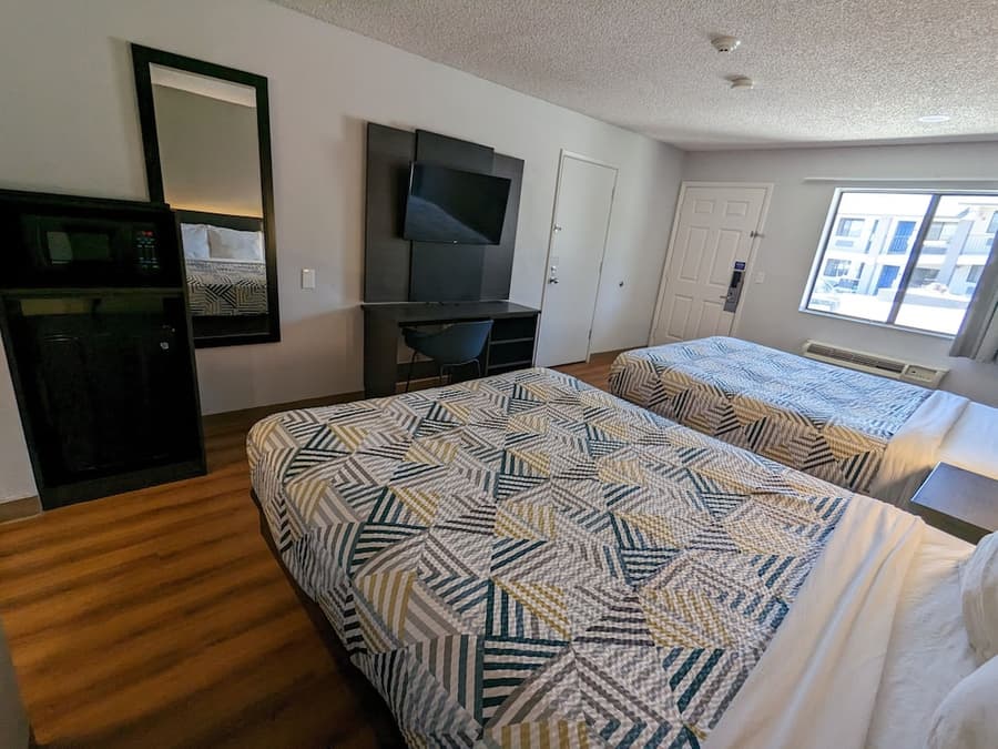 Motel 6 Kingman, AZ - Route 66 West