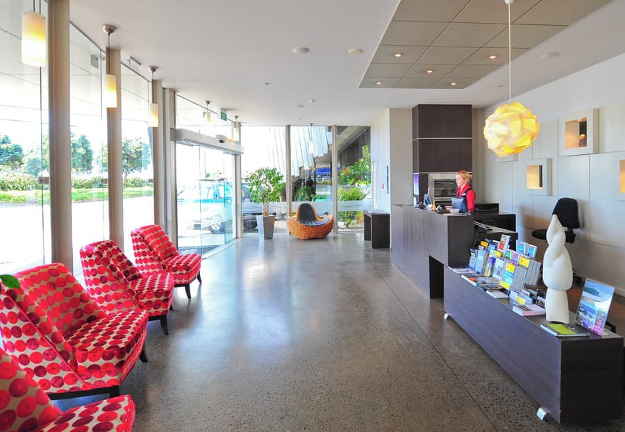 Millennium Hotel New Plymouth Waterfront