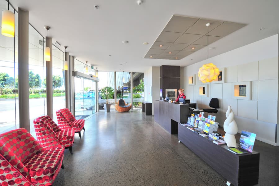 Millennium Hotel New Plymouth Waterfront