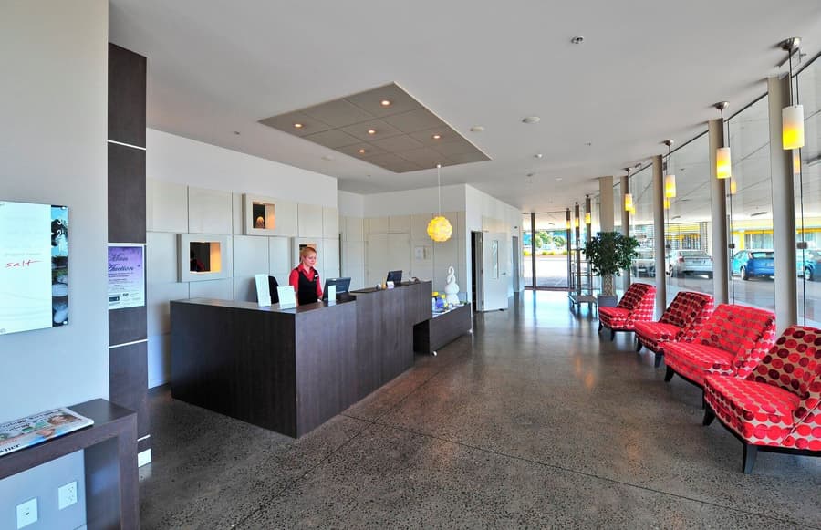 Millennium Hotel New Plymouth Waterfront