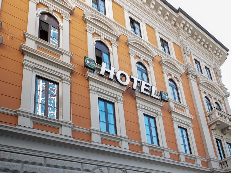 B&B Hotel Trieste