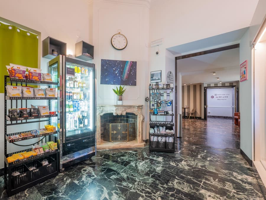 B&B Hotel Trieste
