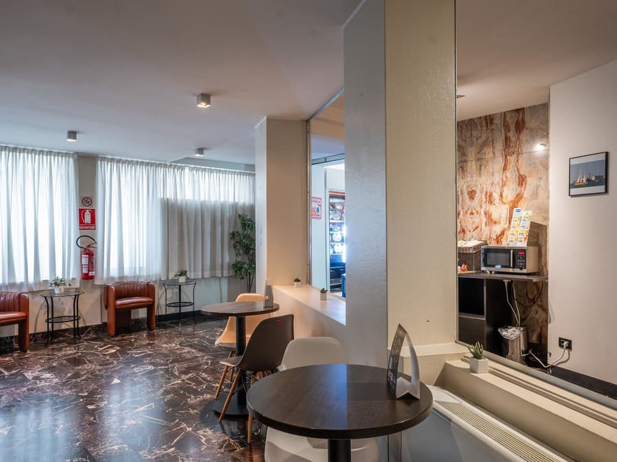 B&B Hotel Trieste