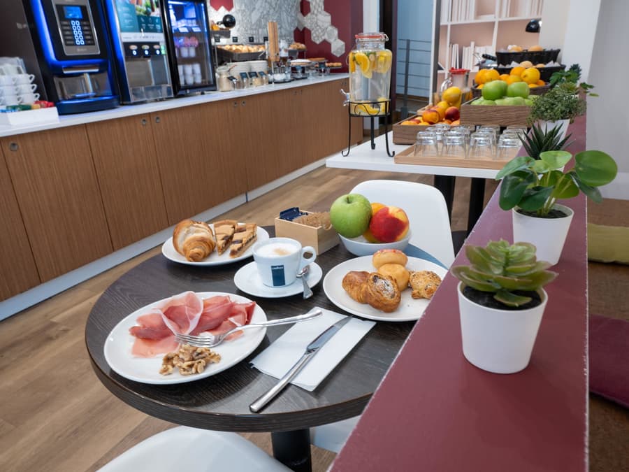 B&B Hotel Trieste