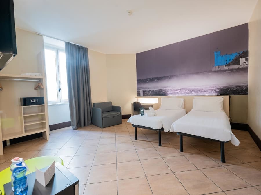 B&B Hotel Trieste