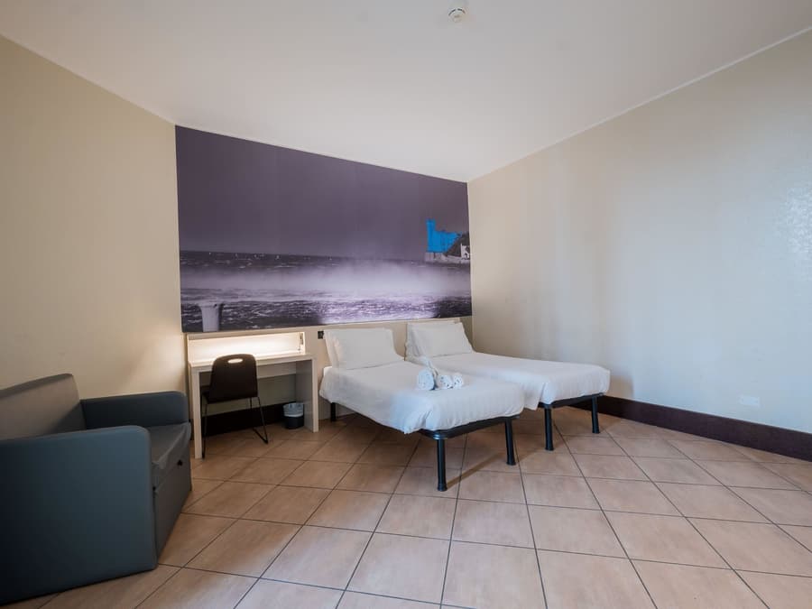 B&B Hotel Trieste