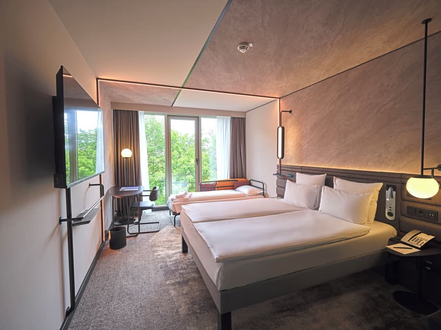 Novotel Muenchen City