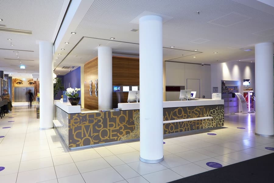 Novotel Muenchen City