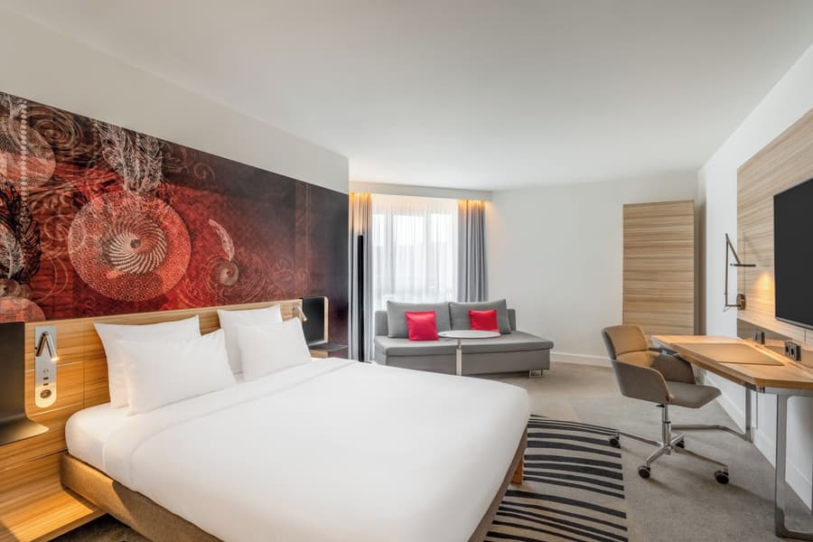 Novotel Muenchen City