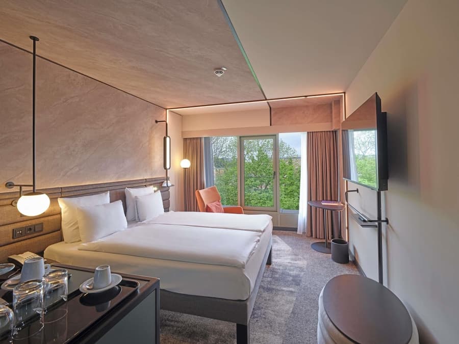 Novotel Muenchen City
