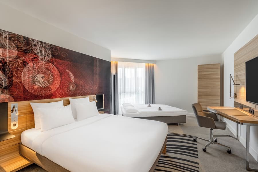 Novotel Muenchen City