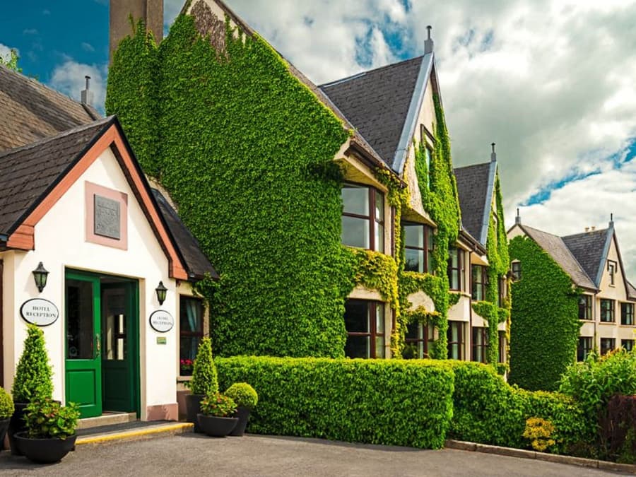 Oranmore Lodge Hotel Galway
