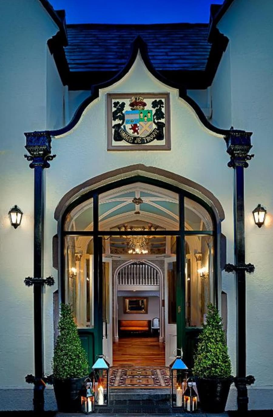 Oranmore Lodge Hotel Galway