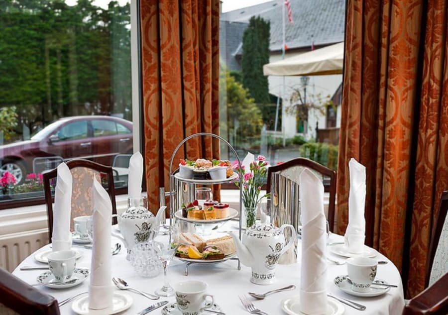 Oranmore Lodge Hotel Galway
