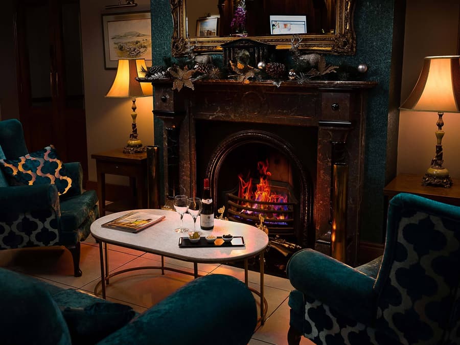 Oranmore Lodge Hotel Galway