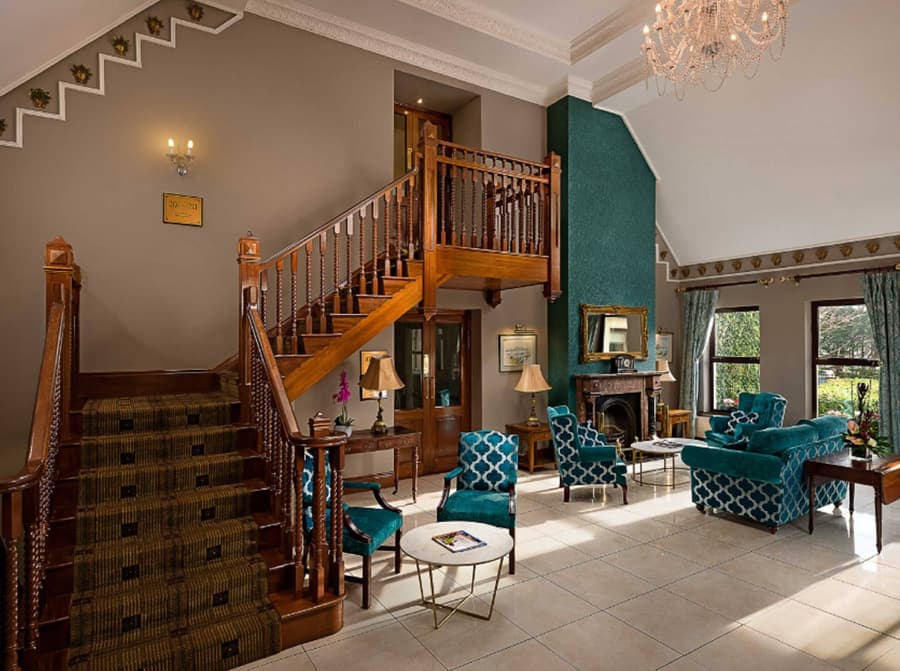 Oranmore Lodge Hotel Galway