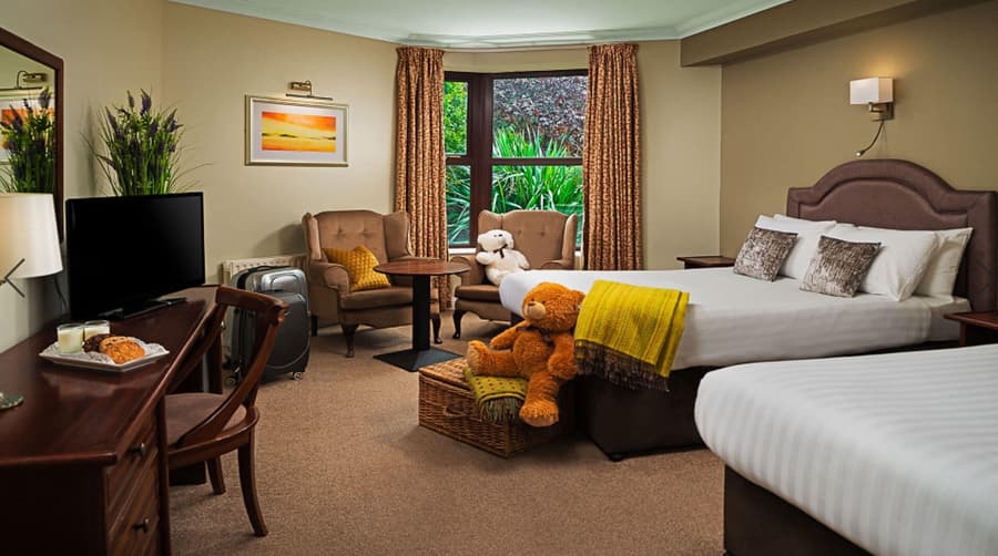 Oranmore Lodge Hotel Galway