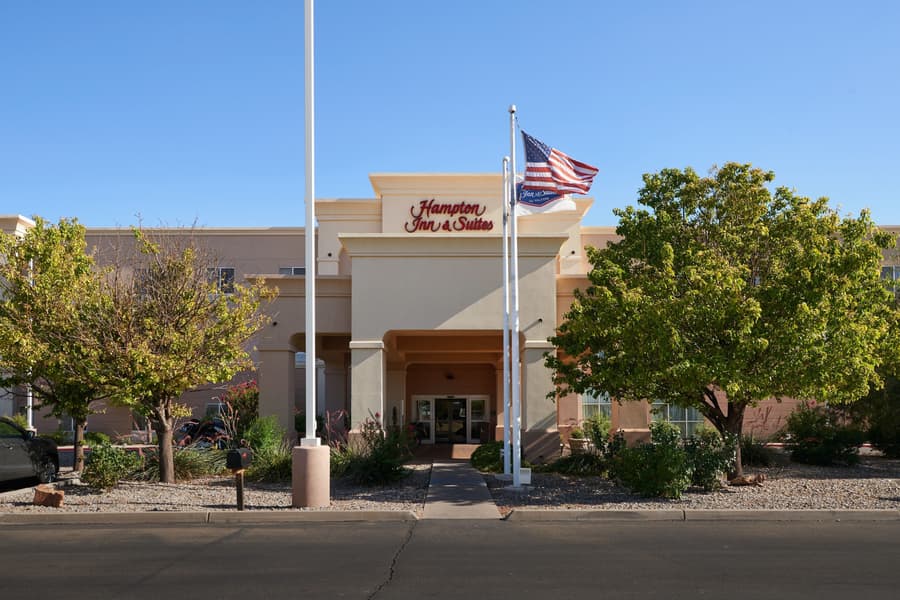 Hampton Inn & Suites Roswell