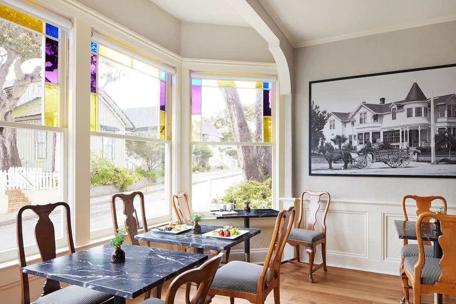 Gosby House Inn, A Four Sisters Inn