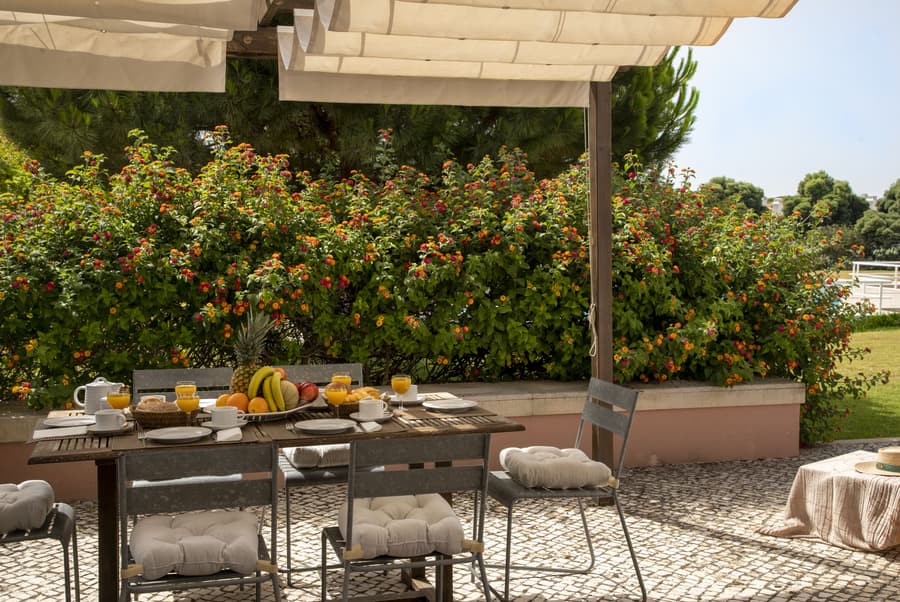 Vila Bicuda Resort