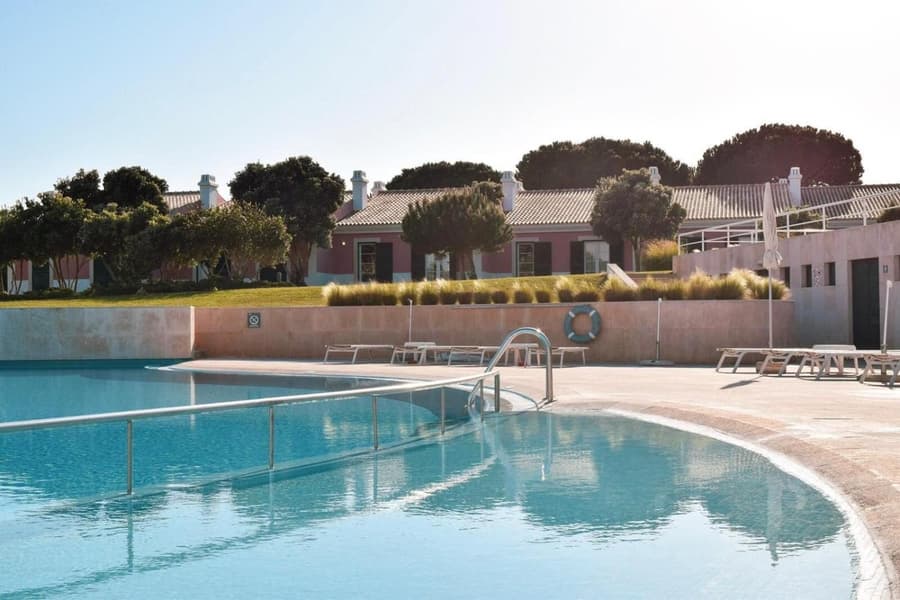 Vila Bicuda Resort