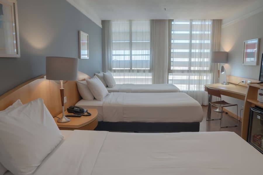 Hotel Nacional Inn Jaragua São Paulo