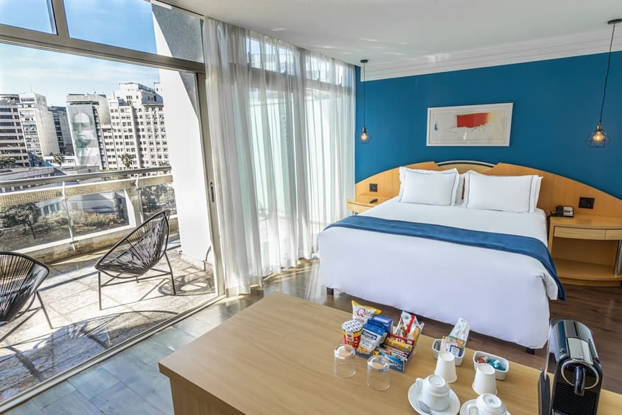 Hotel Nacional Inn Jaragua São Paulo