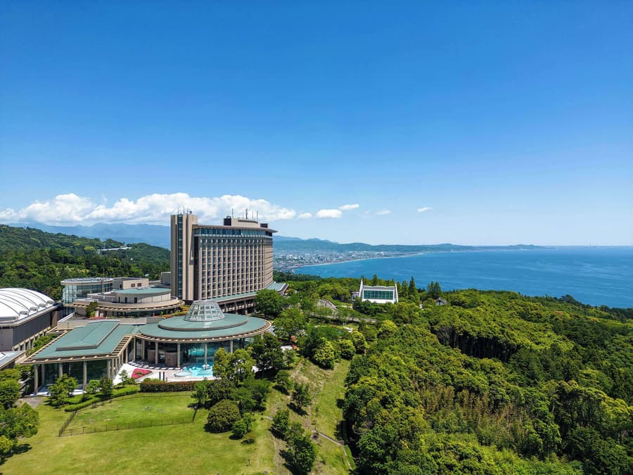 Hilton Odawara Resort & Spa