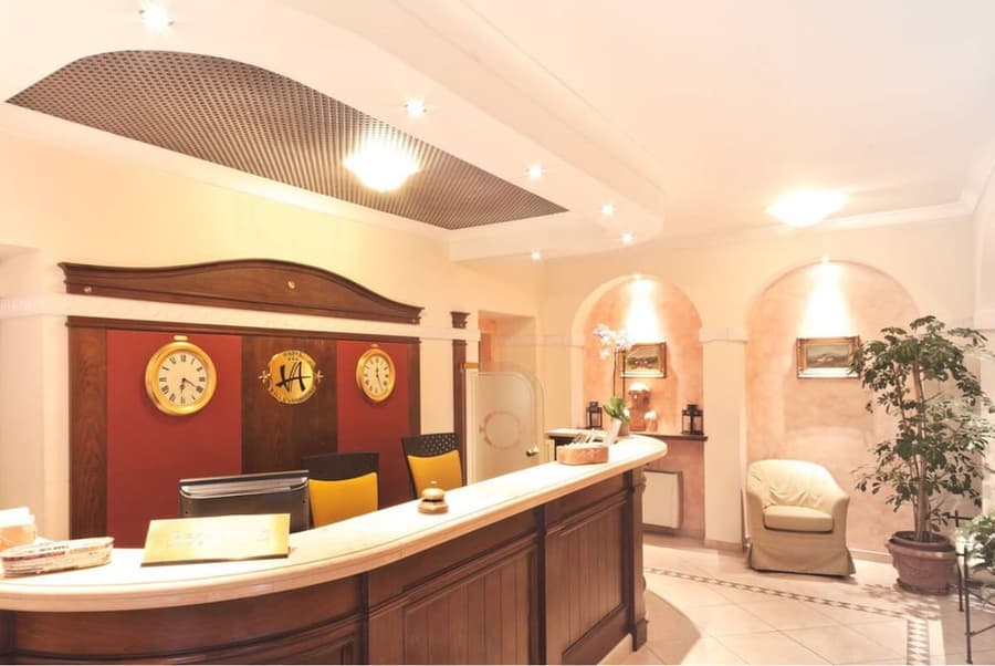 Hotel Villa Ambrosina