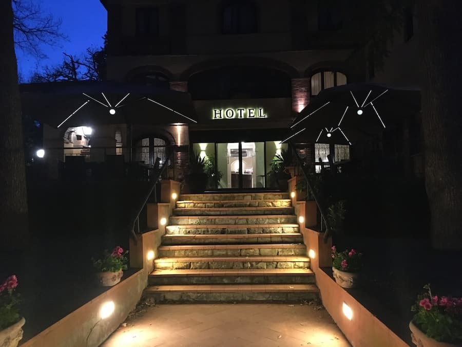 Hotel Villa Ambrosina