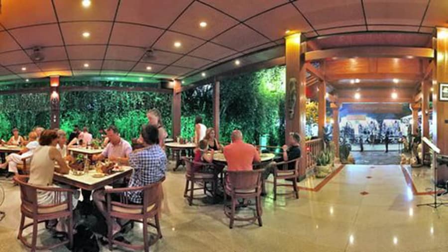 Green Garden Hotel