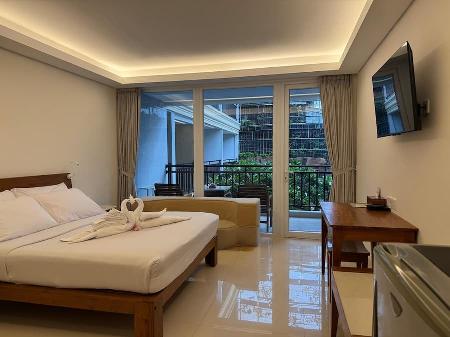 Green Garden Hotel