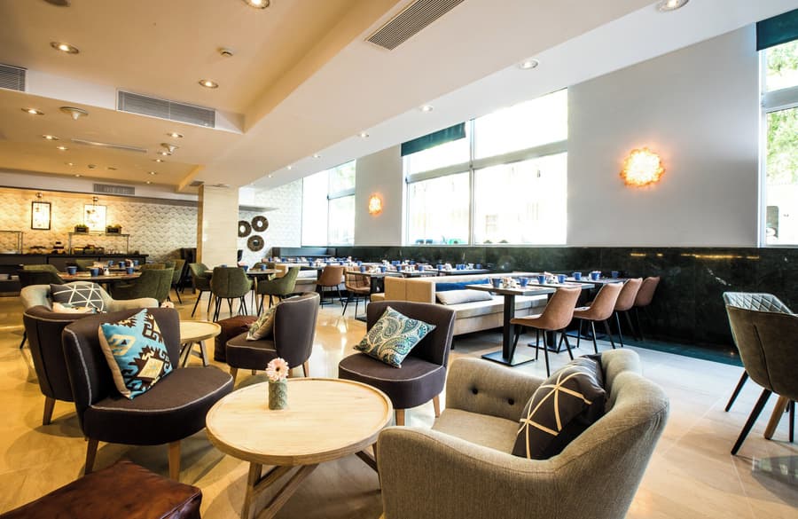 Leonardo Hotel Barcelona Gran Via