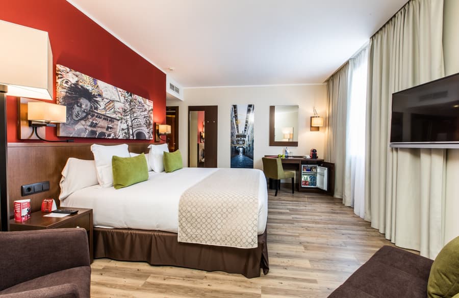 Leonardo Hotel Barcelona Gran Via