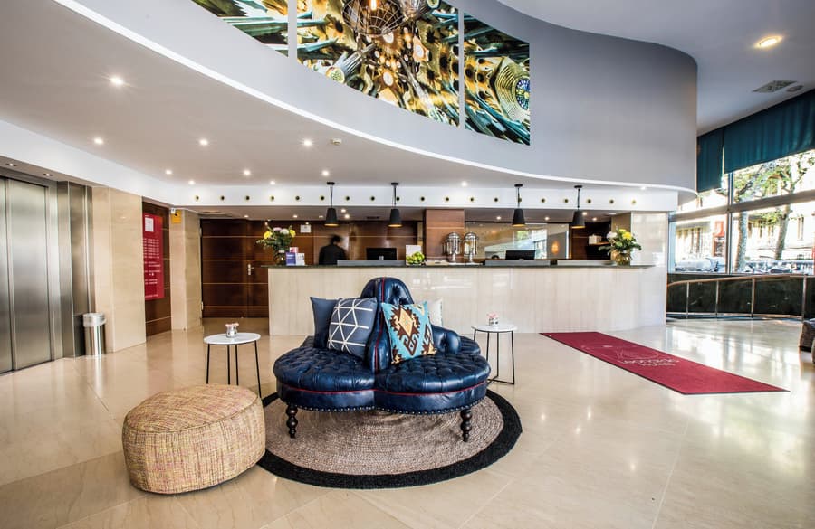 Leonardo Hotel Barcelona Gran Via