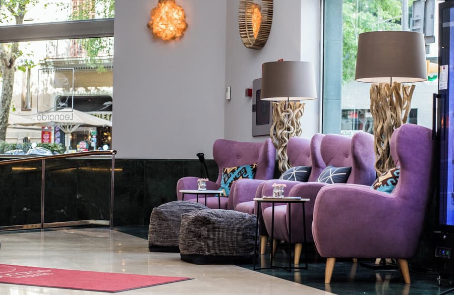 Leonardo Hotel Barcelona Gran Via