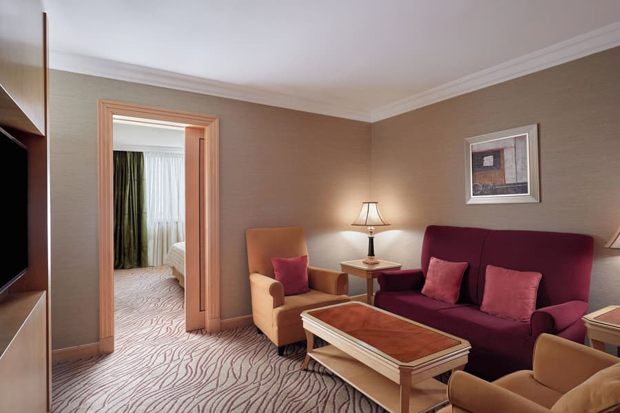 Le Meridien Makkah