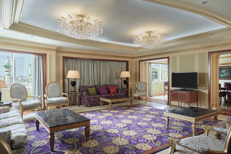 Le Meridien Makkah
