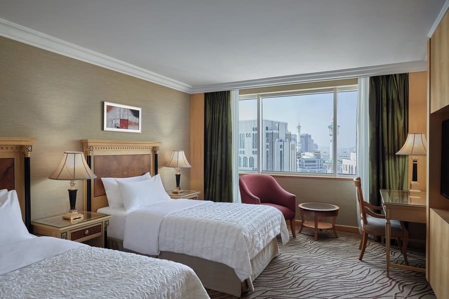 Le Meridien Makkah