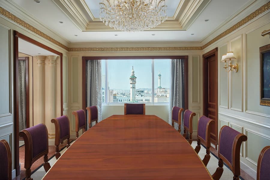 Le Meridien Makkah